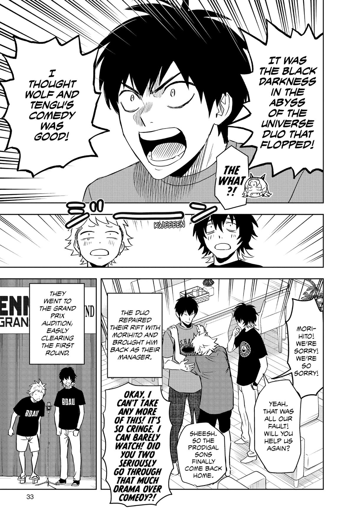 Witch Watch Chapter 145 7