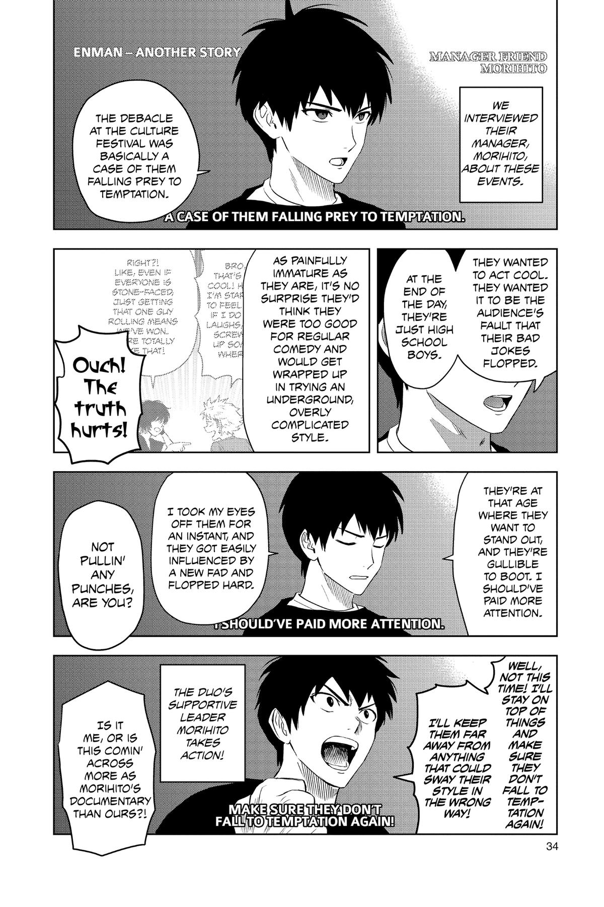 Witch Watch Chapter 145 8