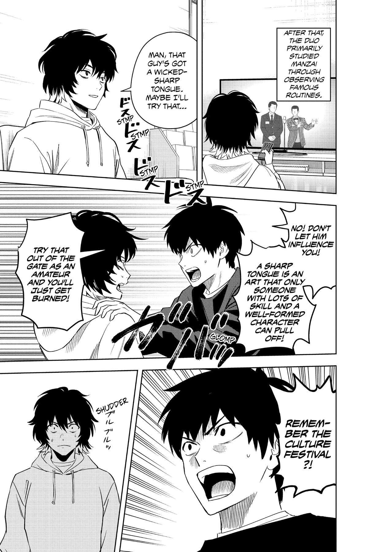 Witch Watch Chapter 145 9