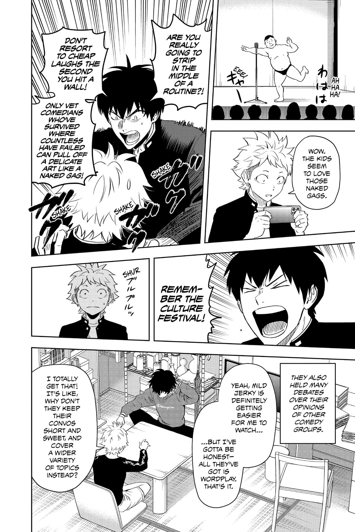 Witch Watch Chapter 145 10