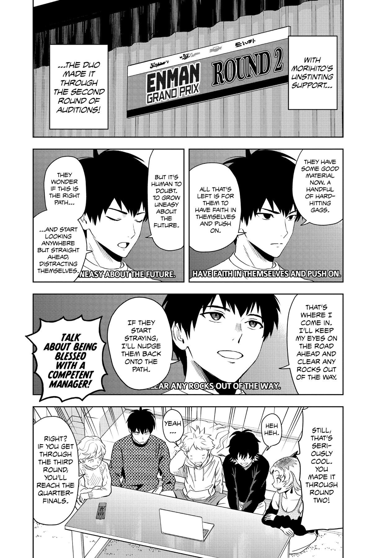Witch Watch Chapter 145 12