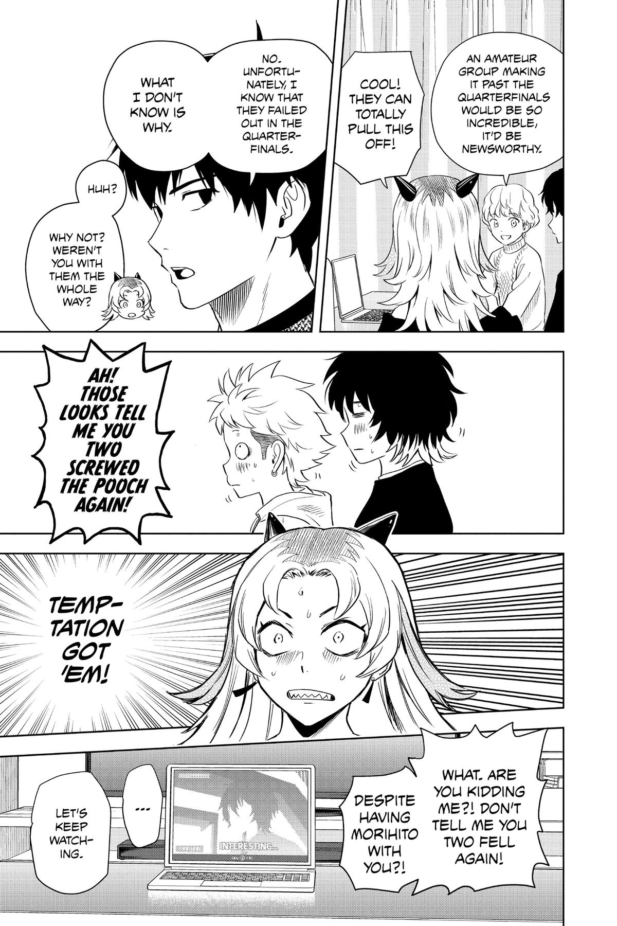 Witch Watch Chapter 145 13