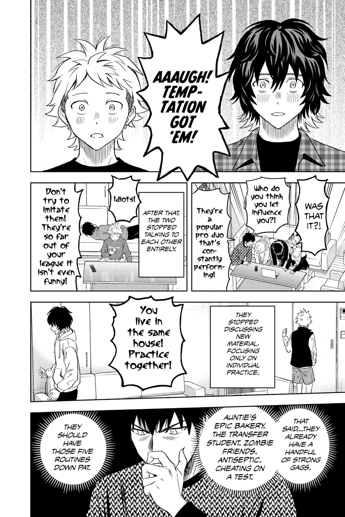 Witch Watch Chapter 145 16