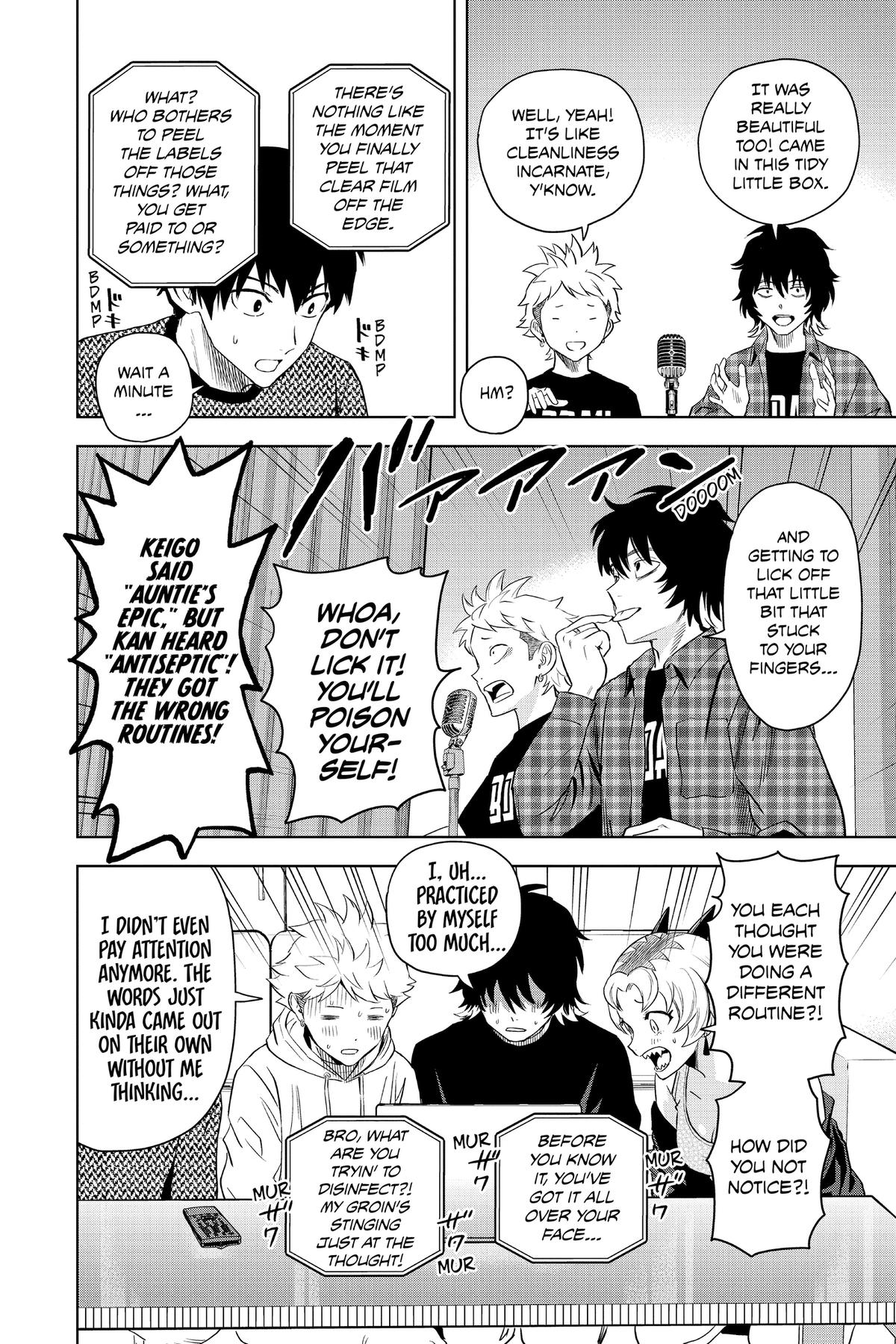 Witch Watch Chapter 145 18
