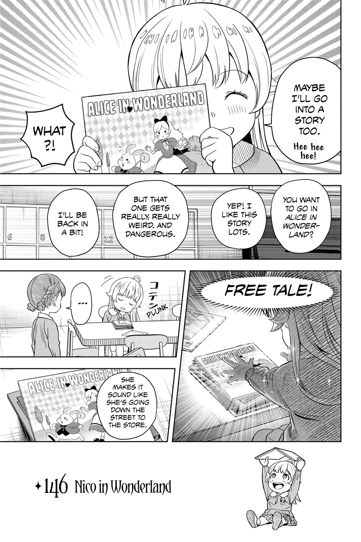 Witch Watch Chapter 146 3