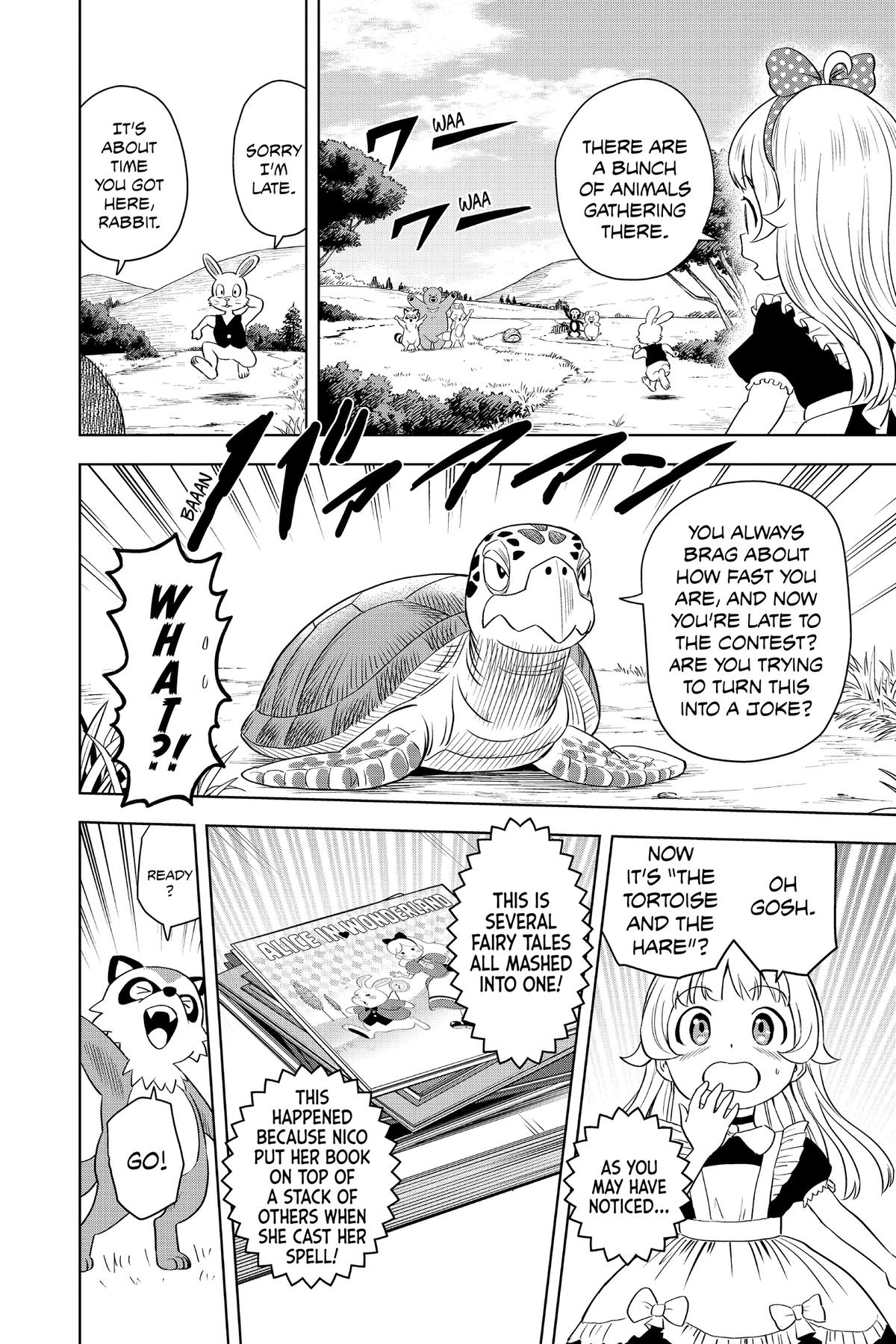 Witch Watch Chapter 146 6