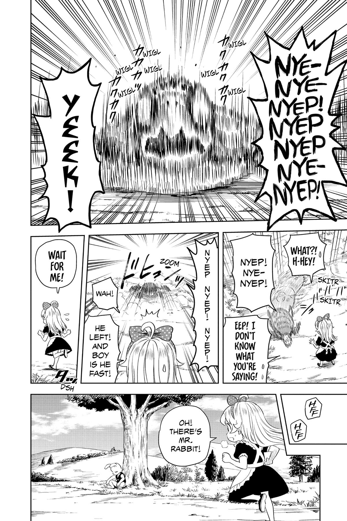 Witch Watch Chapter 146 8
