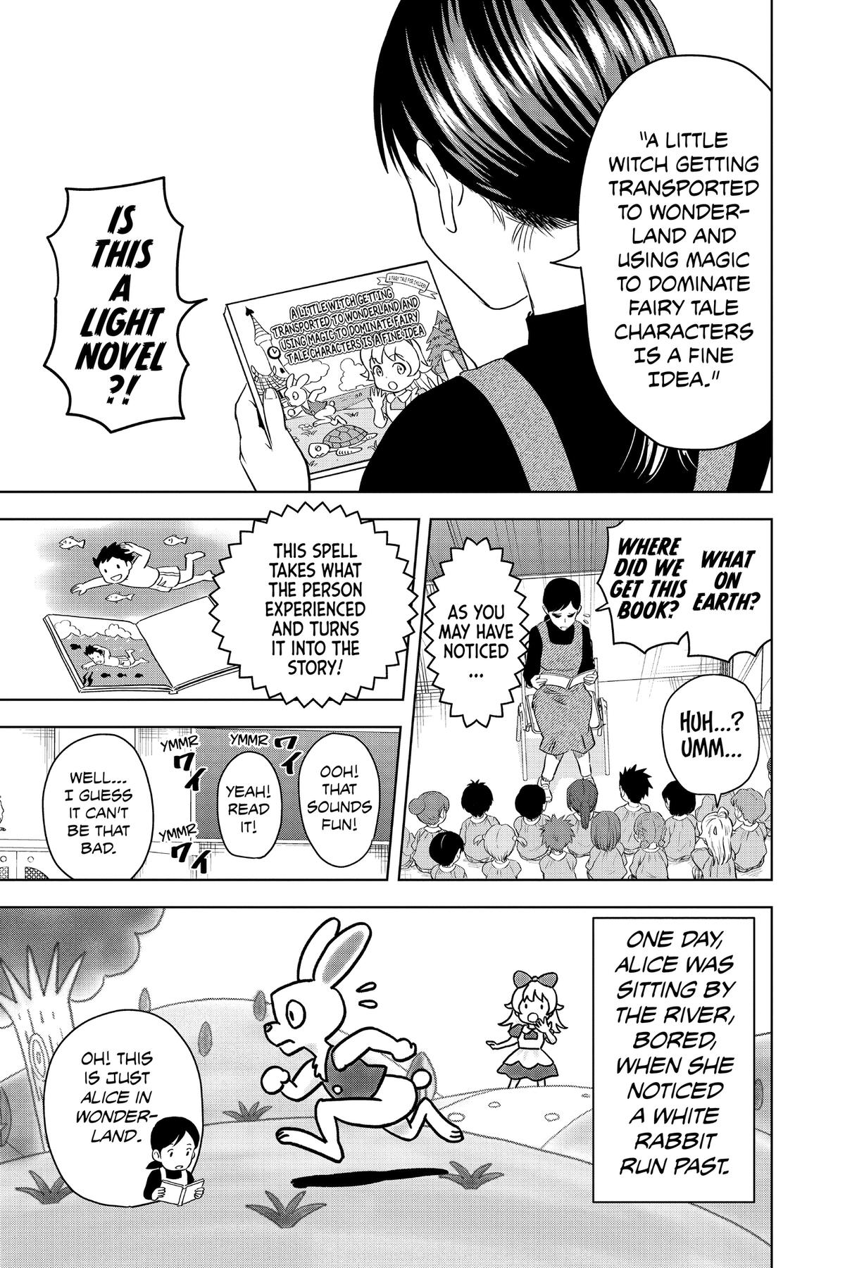 Witch Watch Chapter 146 13