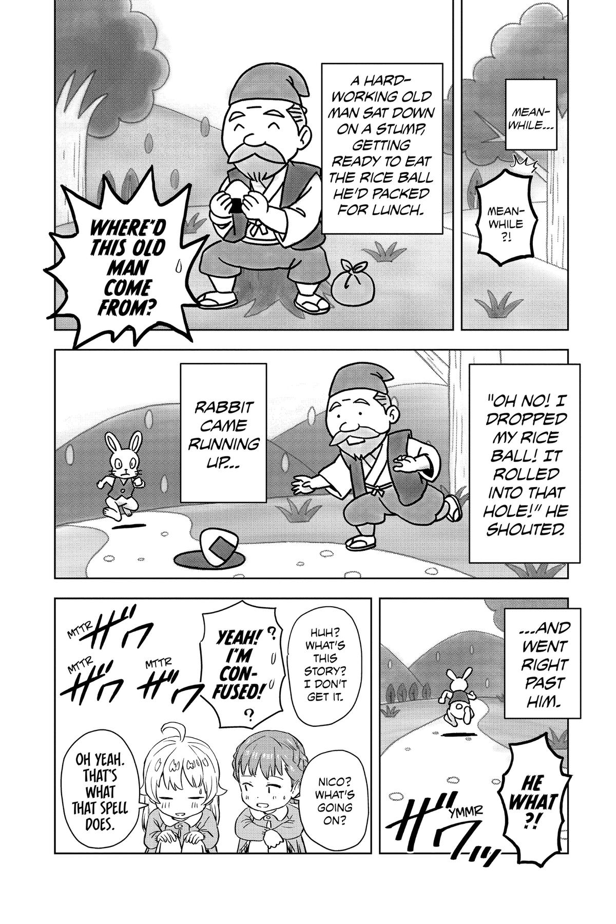 Witch Watch Chapter 146 14