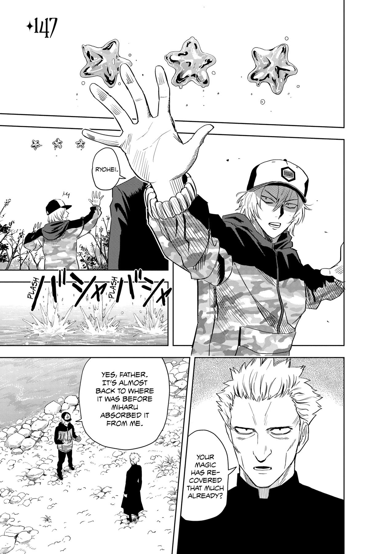 Witch Watch Chapter 147 1