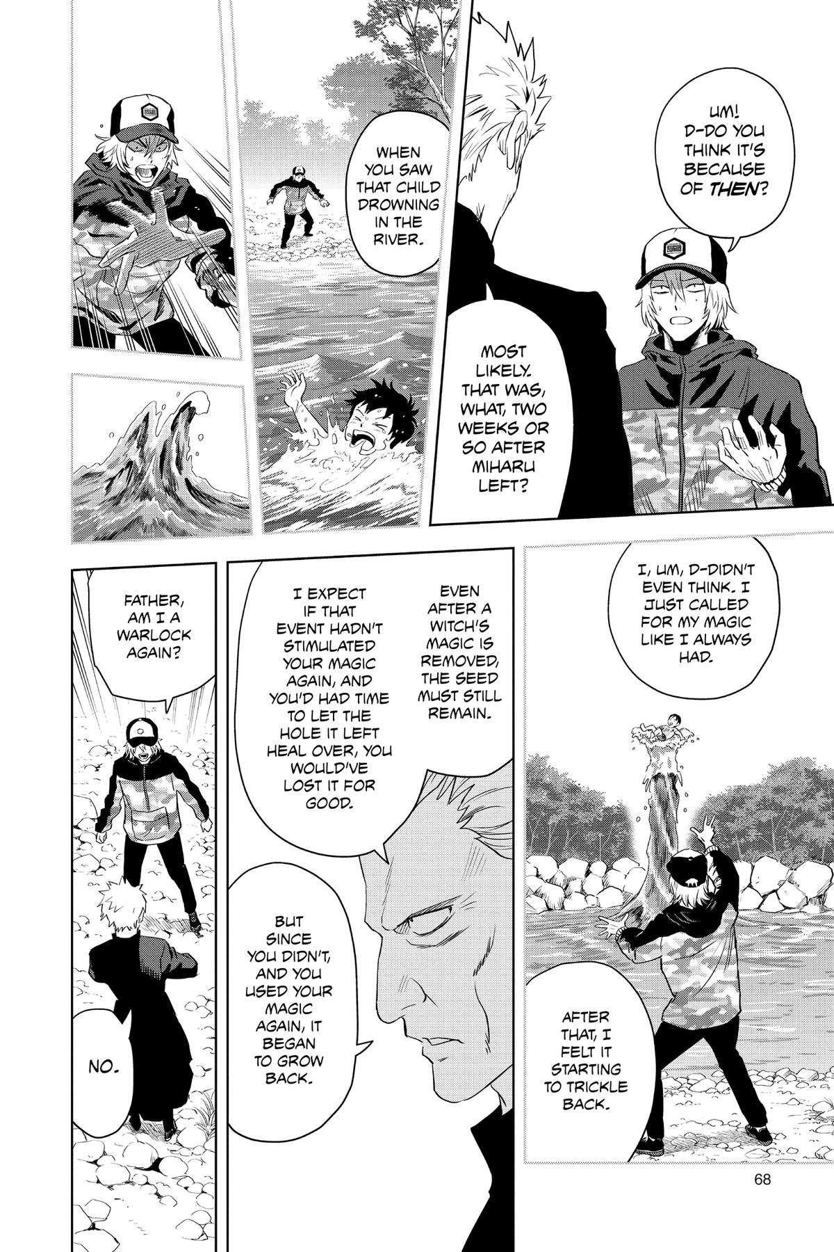 Witch Watch Chapter 147 2