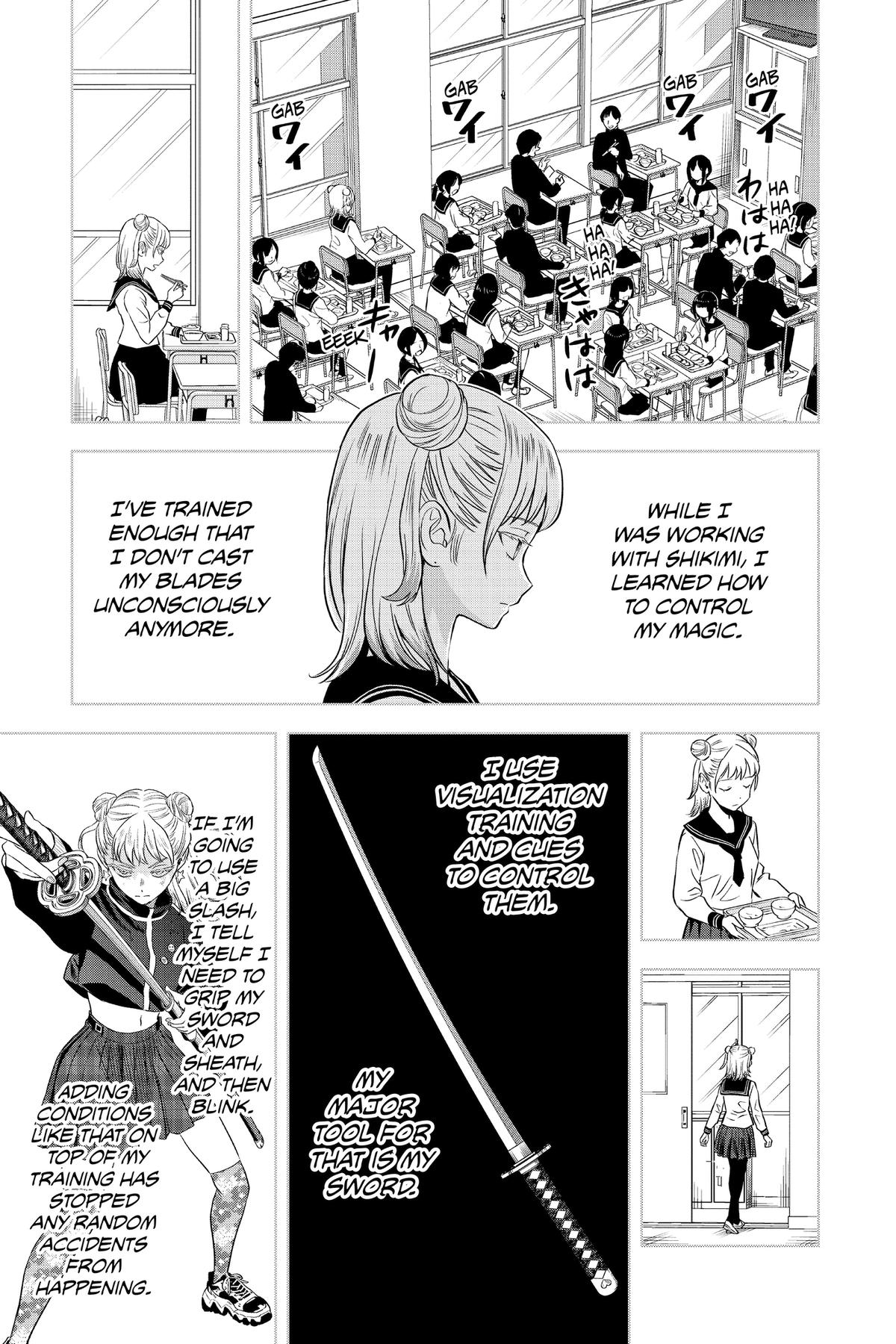 Witch Watch Chapter 147 7
