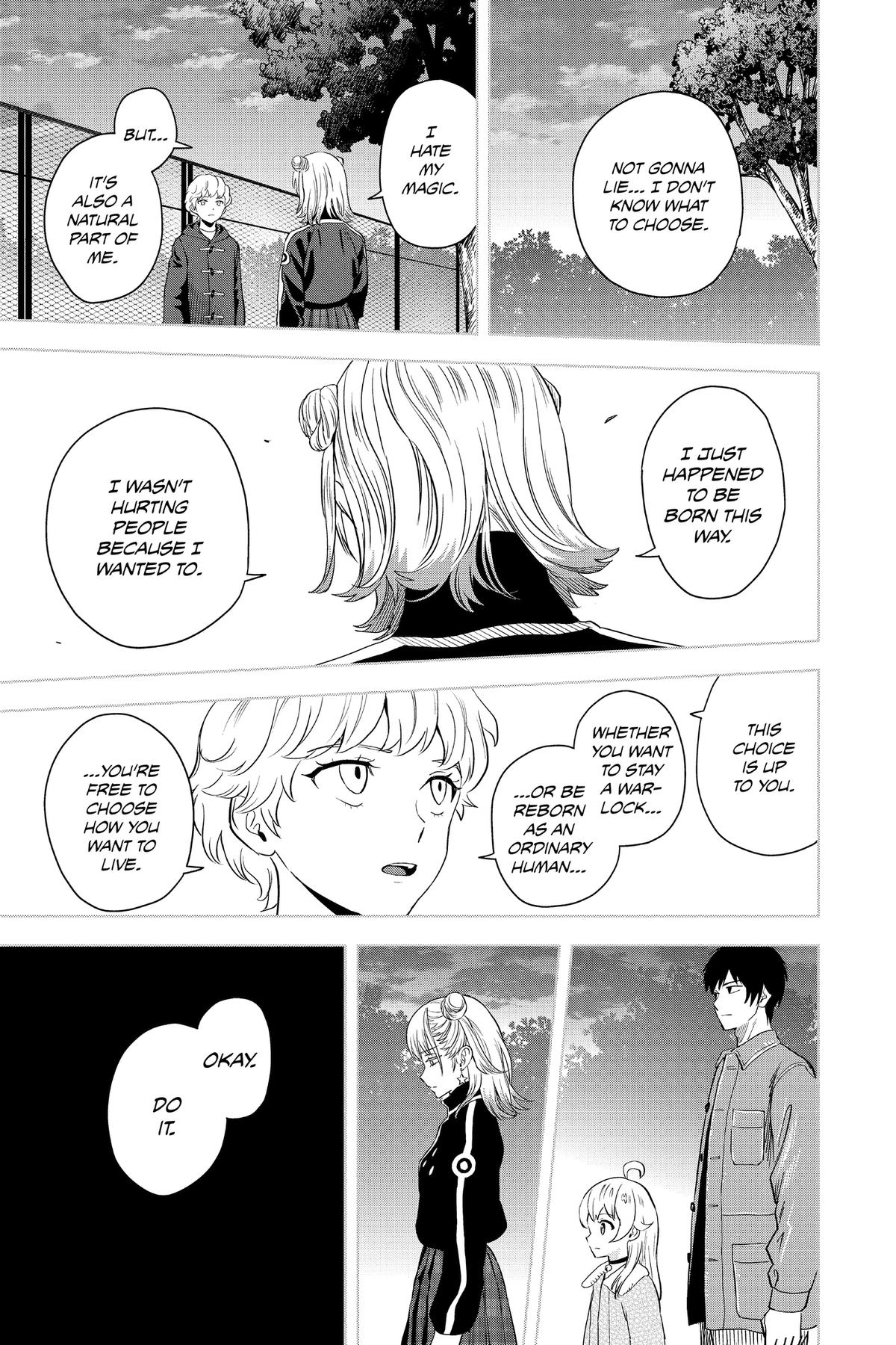 Witch Watch Chapter 147 13