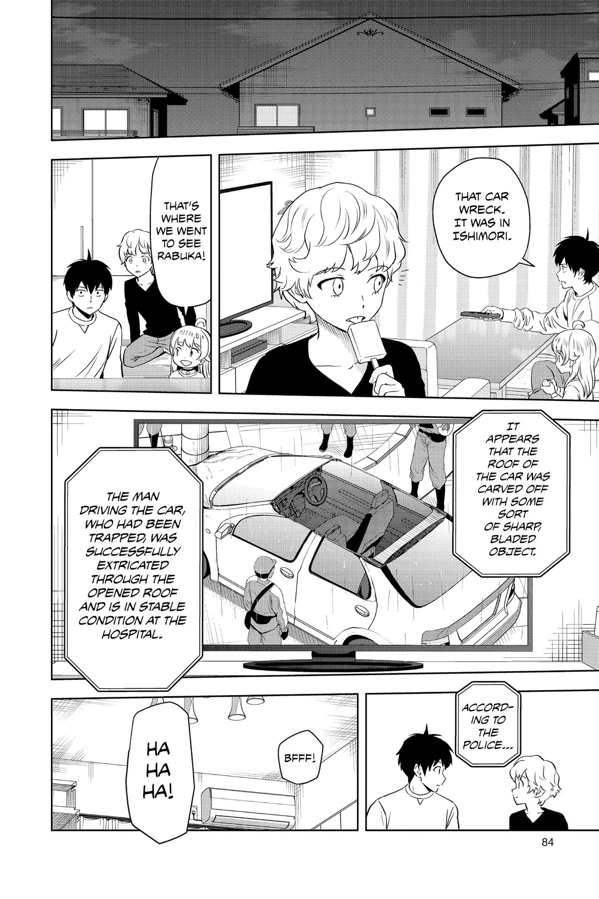 Witch Watch Chapter 147 18
