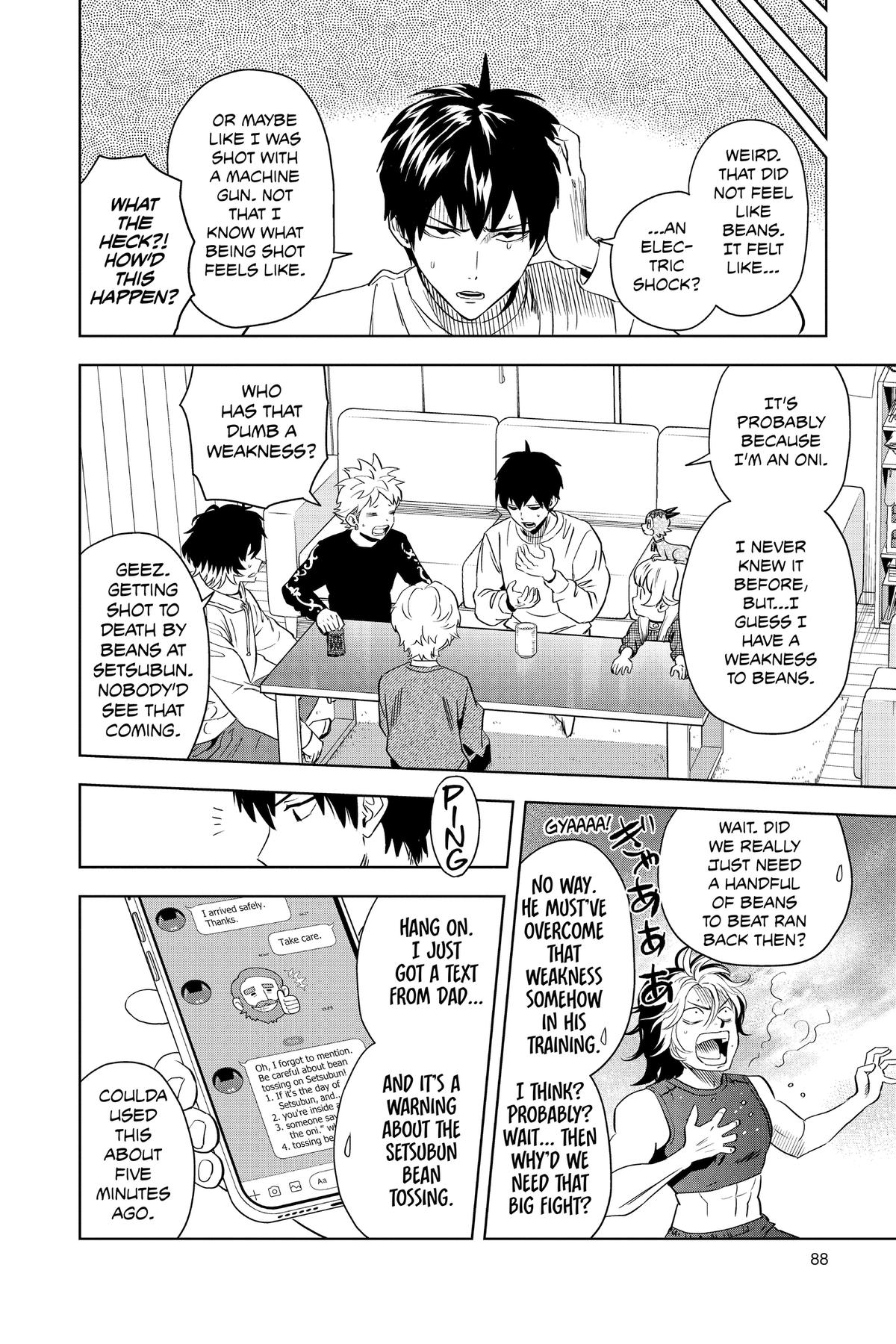 Witch Watch Chapter 148 2