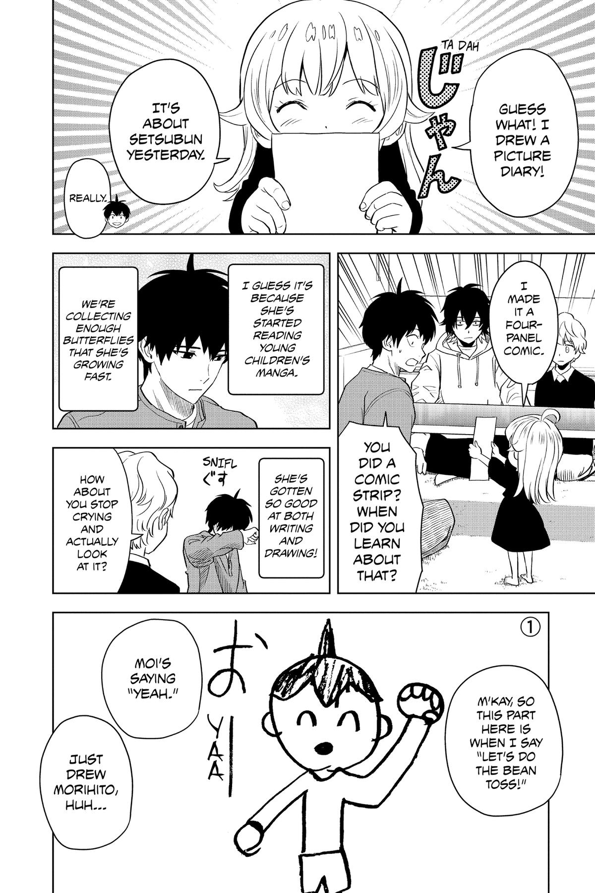 Witch Watch Chapter 148 4