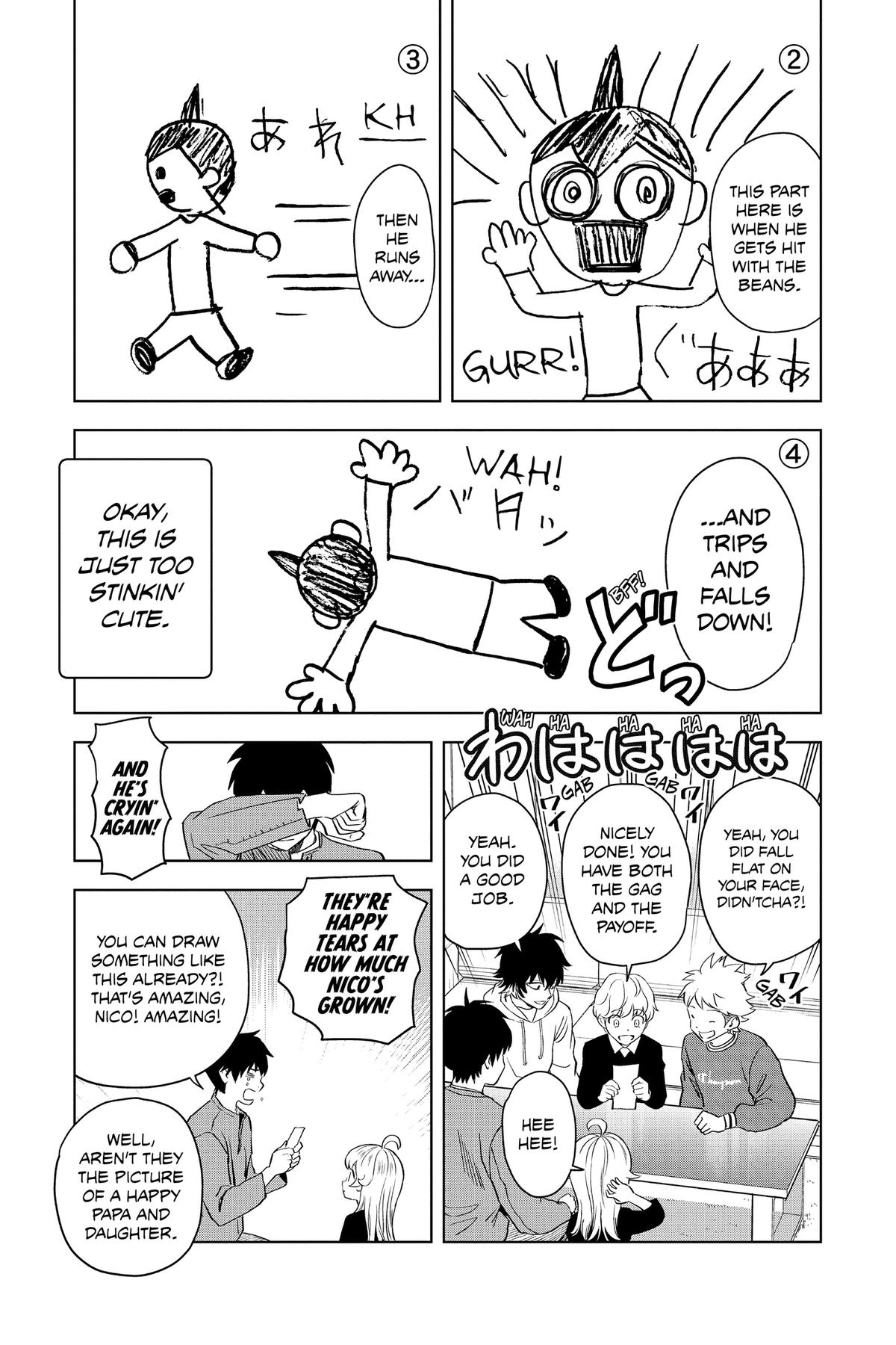 Witch Watch Chapter 148 5