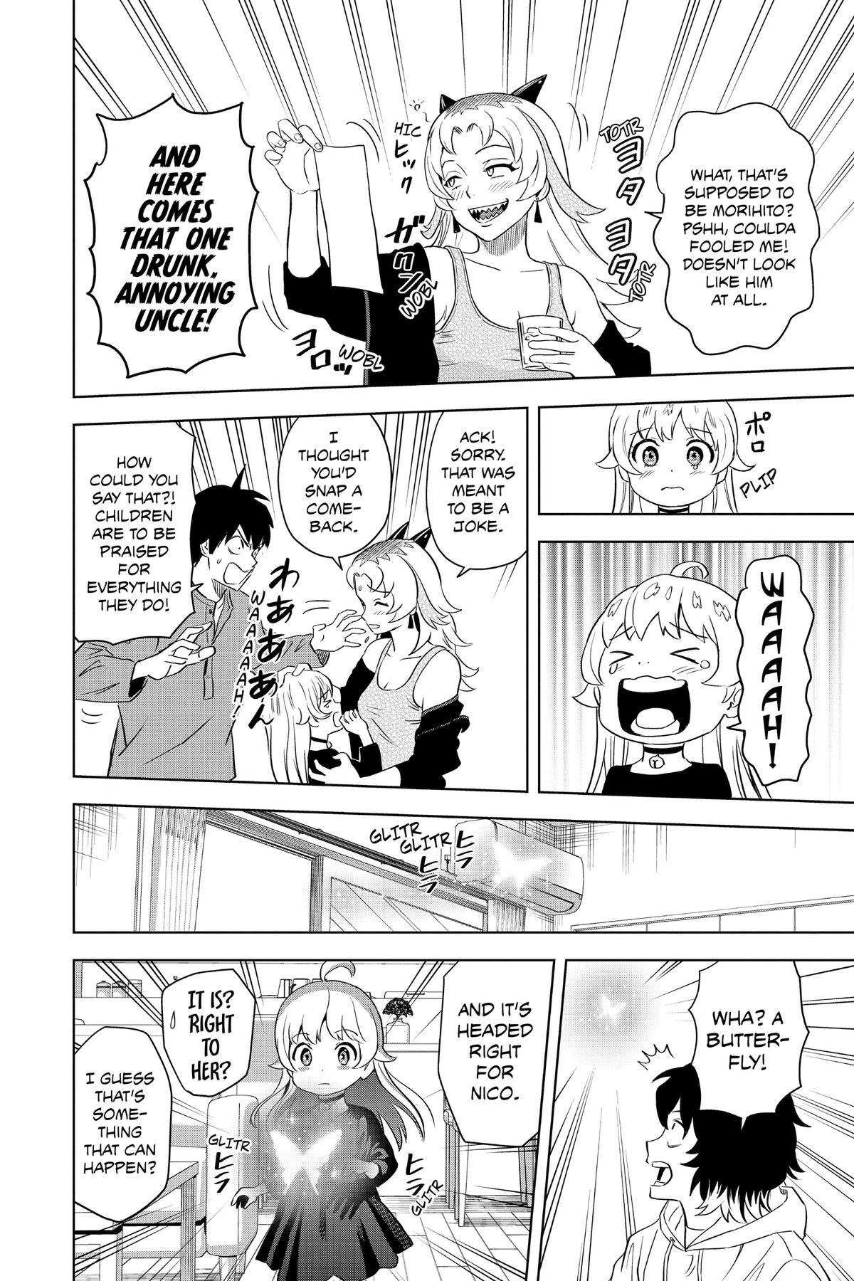 Witch Watch Chapter 148 6