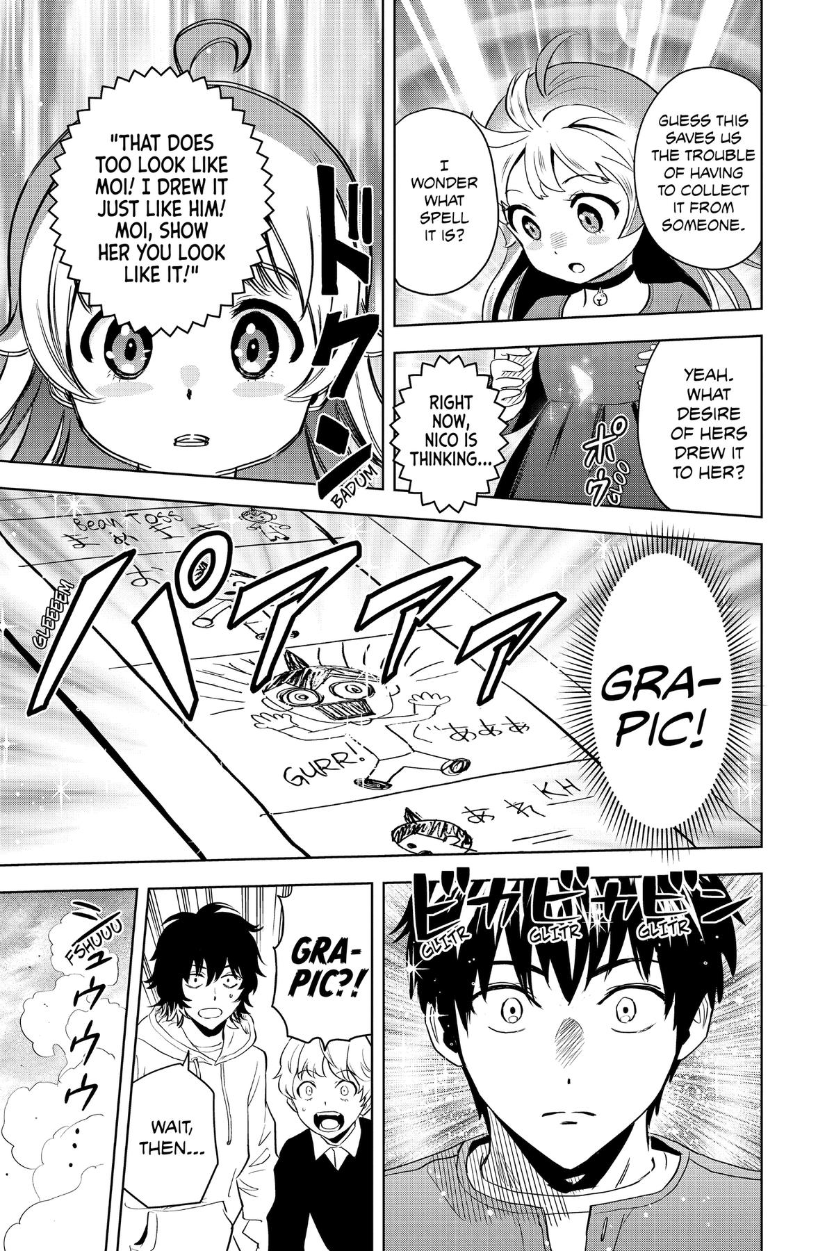 Witch Watch Chapter 148 7