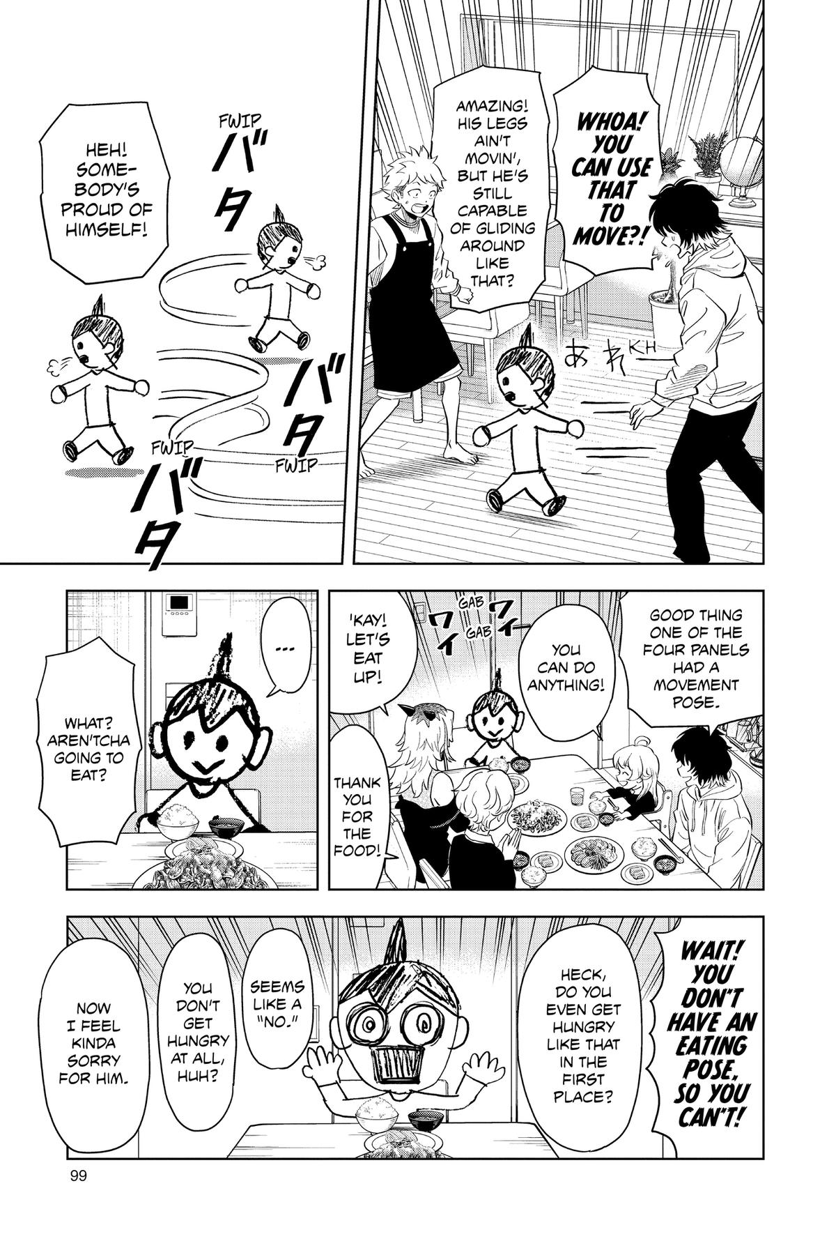 Witch Watch Chapter 148 13