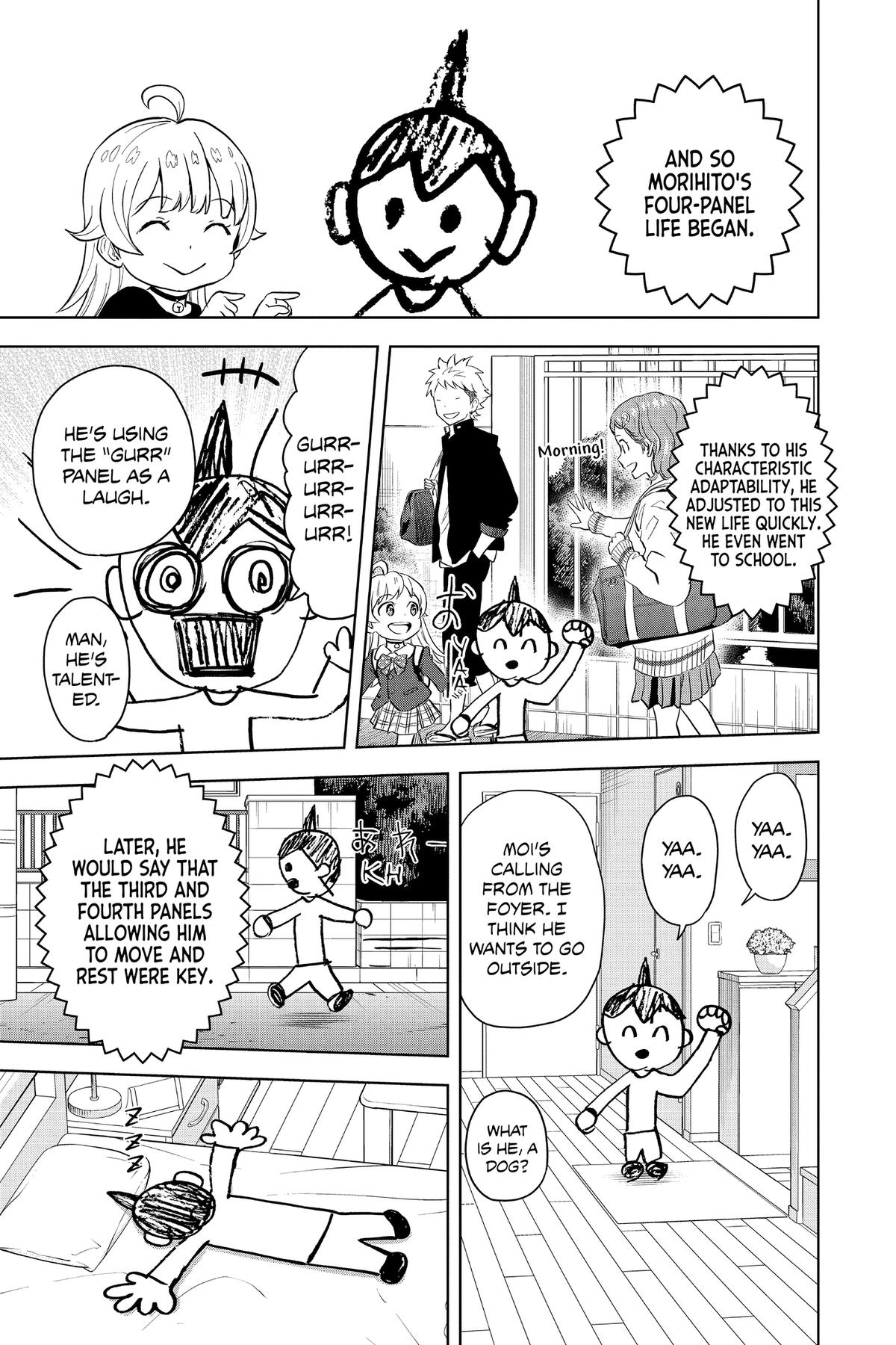 Witch Watch Chapter 148 15