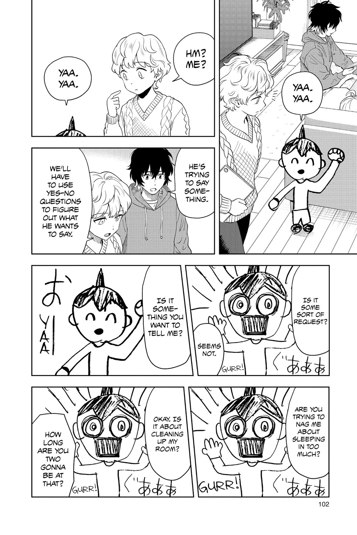 Witch Watch Chapter 148 16