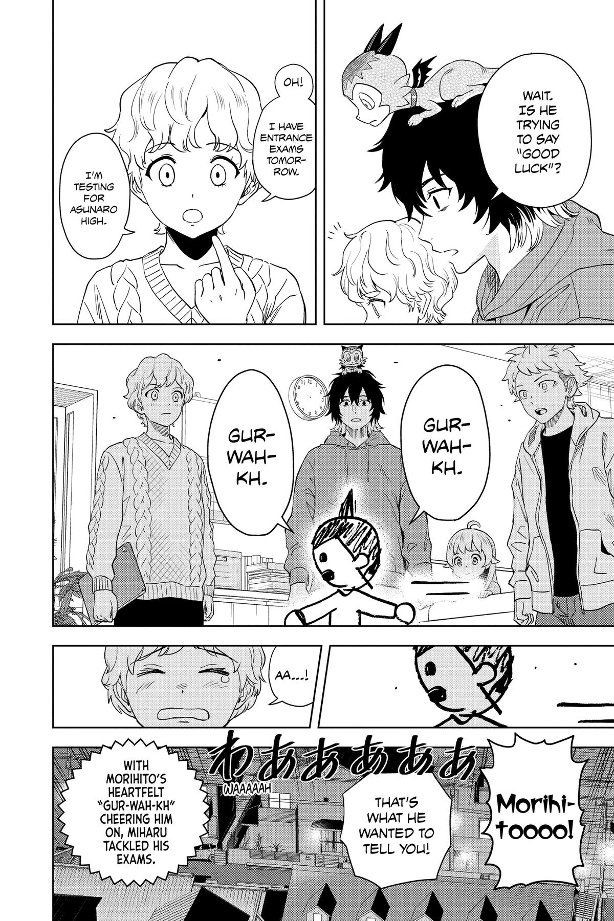 Witch Watch Chapter 148 18