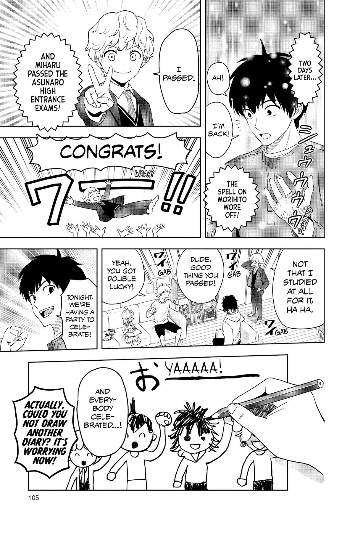 Witch Watch Chapter 148 19