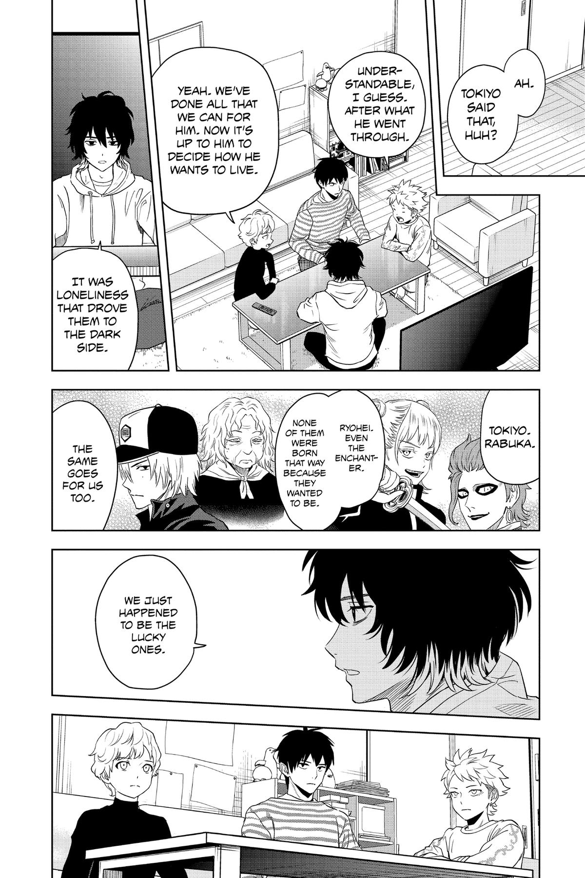 Witch Watch Chapter 149 2