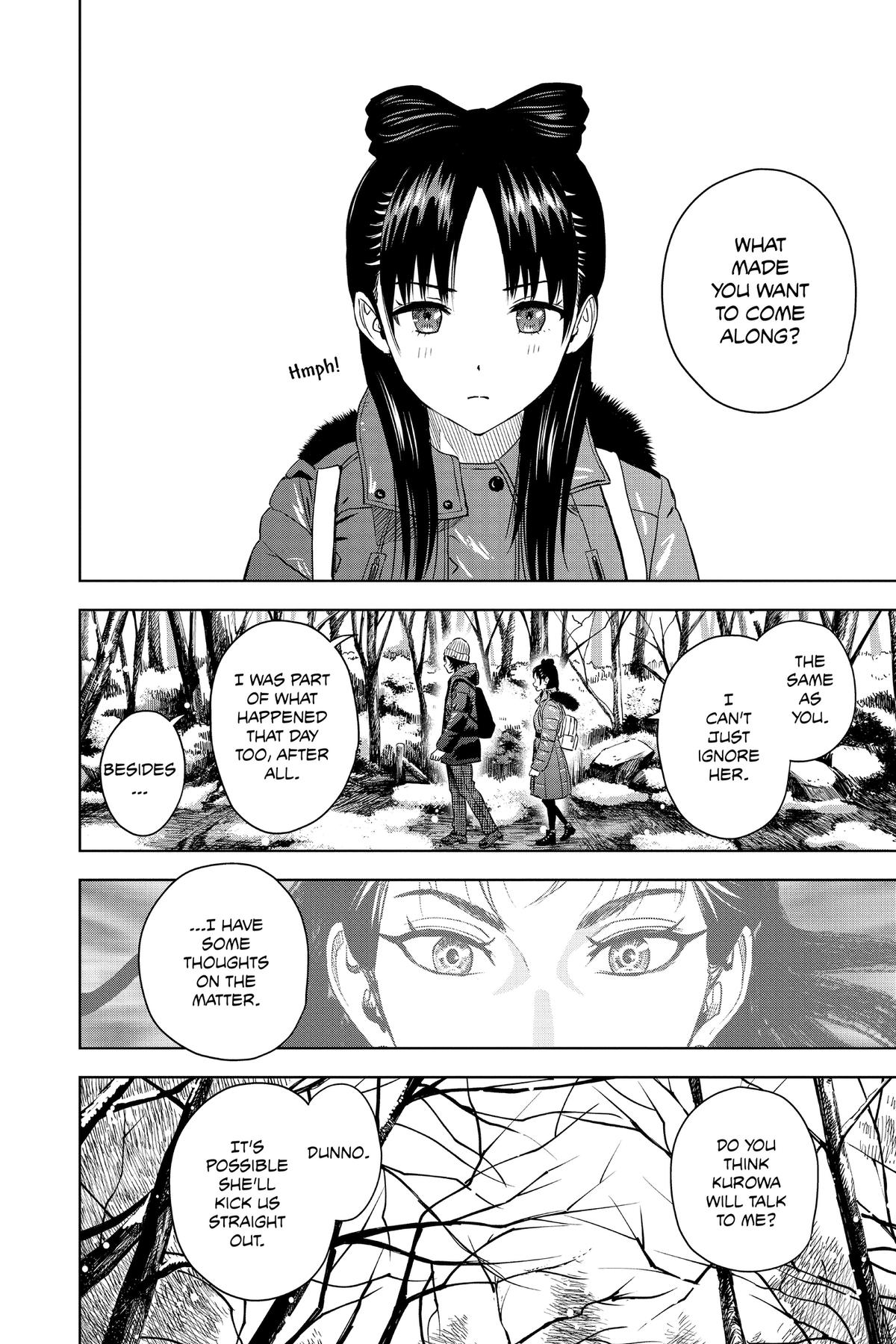 Witch Watch Chapter 149 4