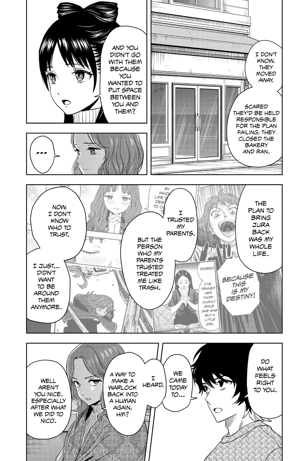 Witch Watch Chapter 149 6