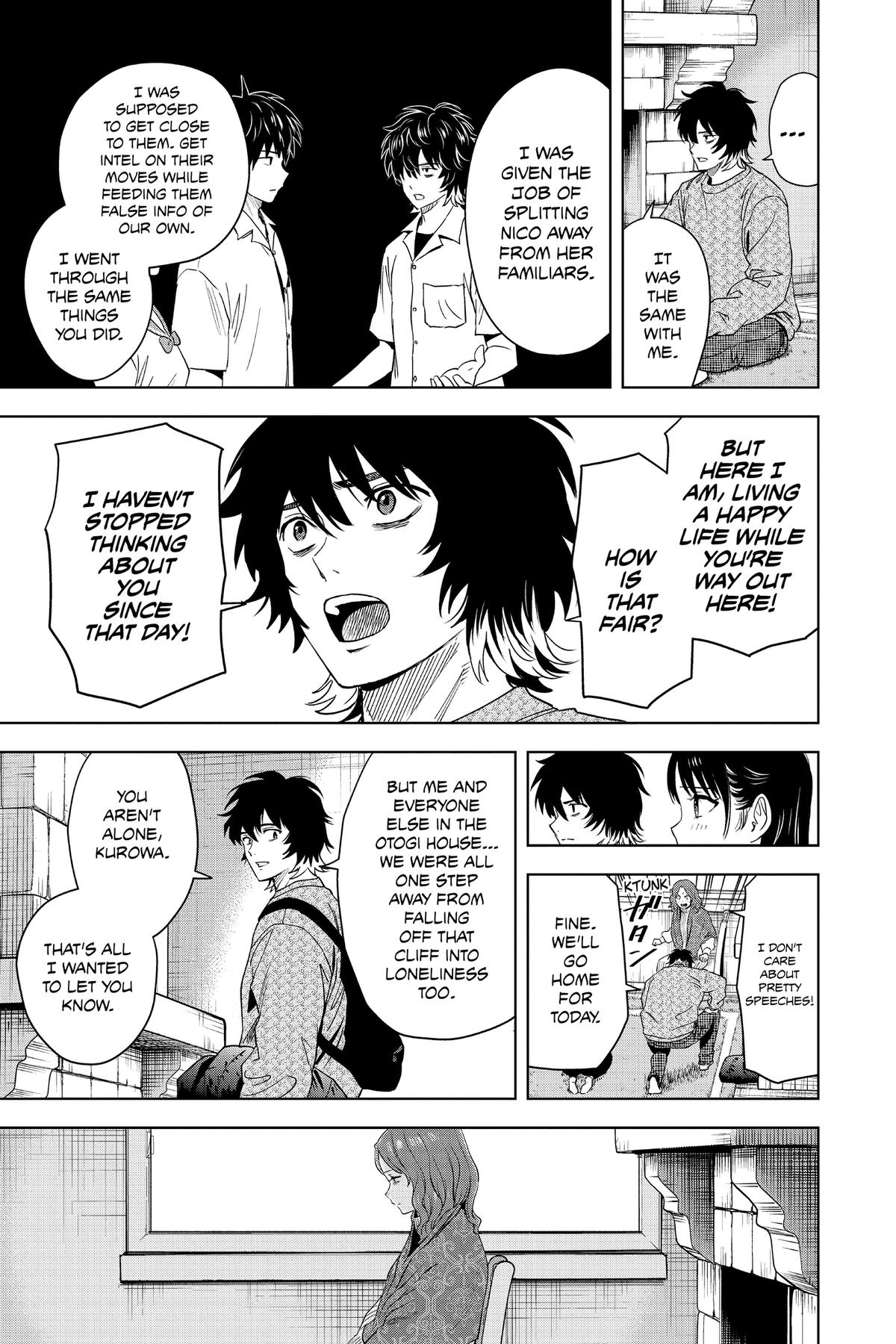 Witch Watch Chapter 149 7