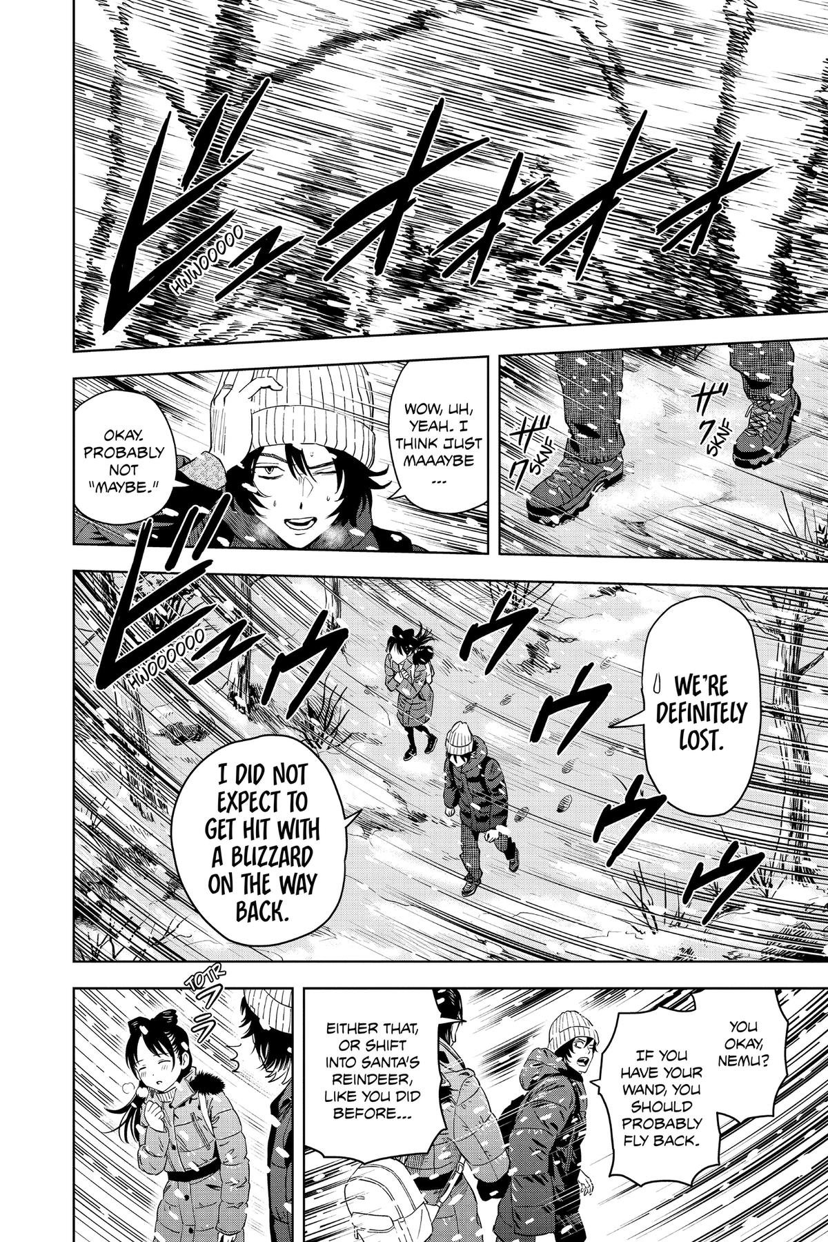 Witch Watch Chapter 149 8