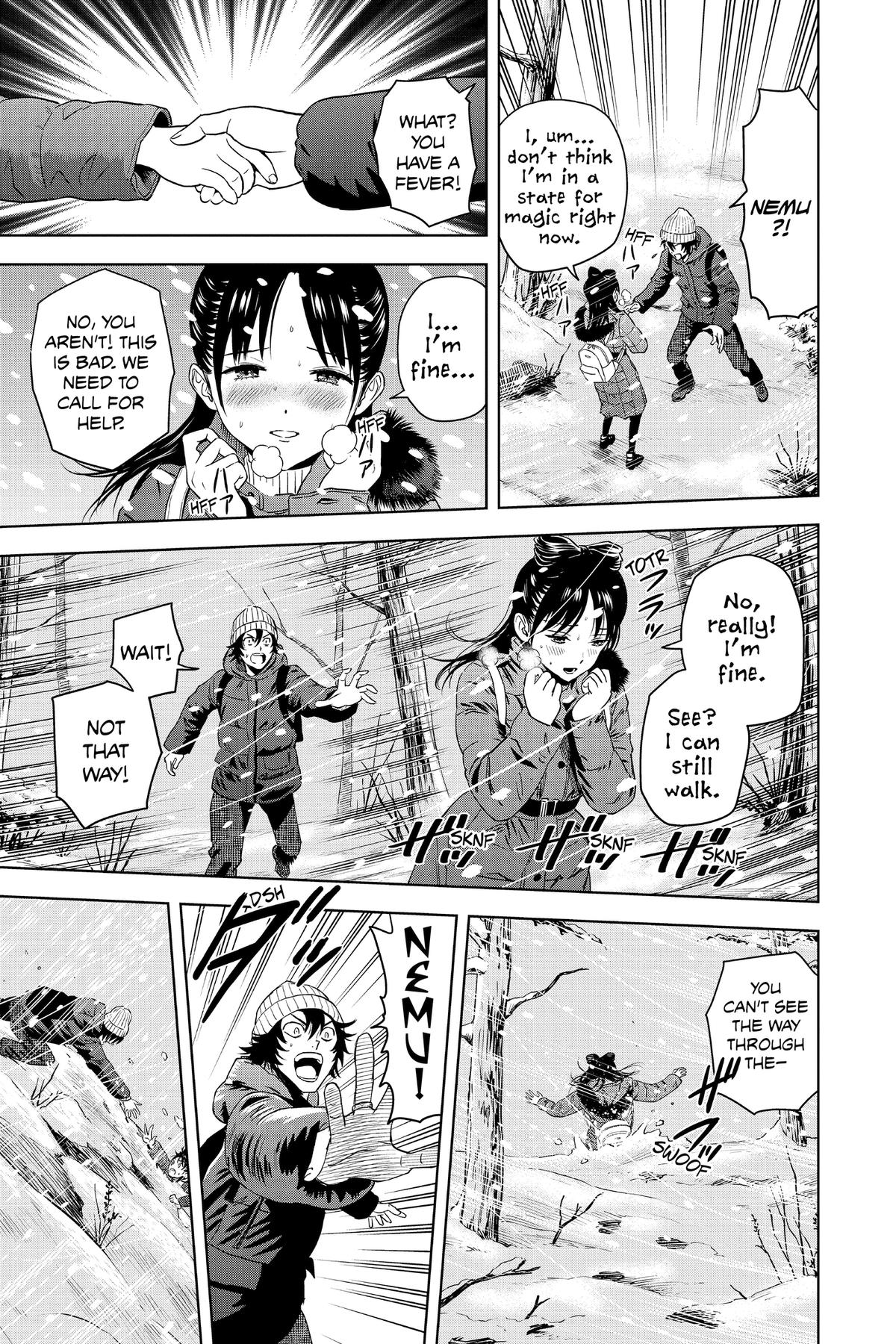 Witch Watch Chapter 149 9