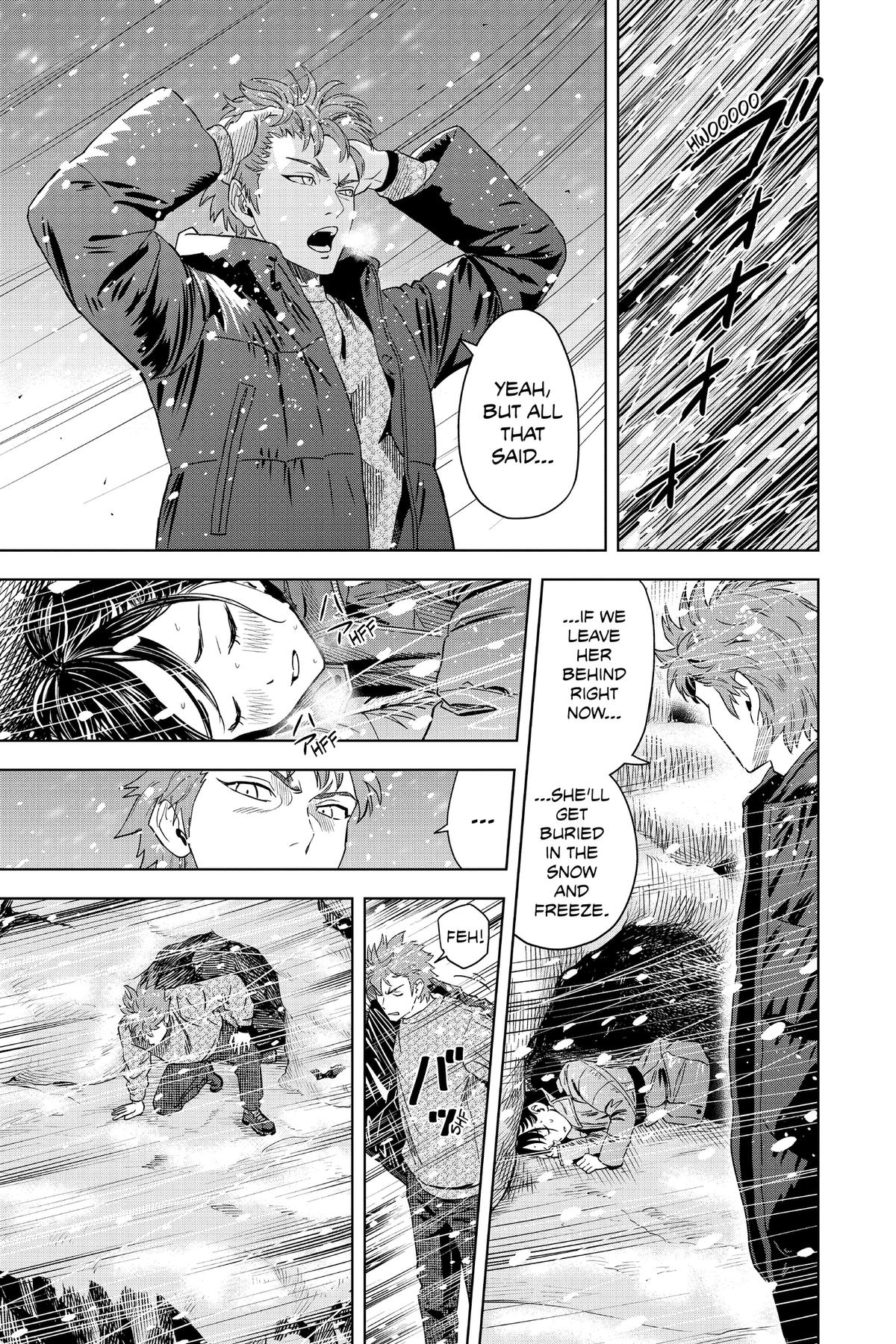Witch Watch Chapter 149 13