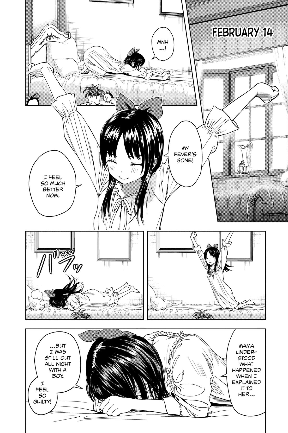 Witch Watch Chapter 150 4