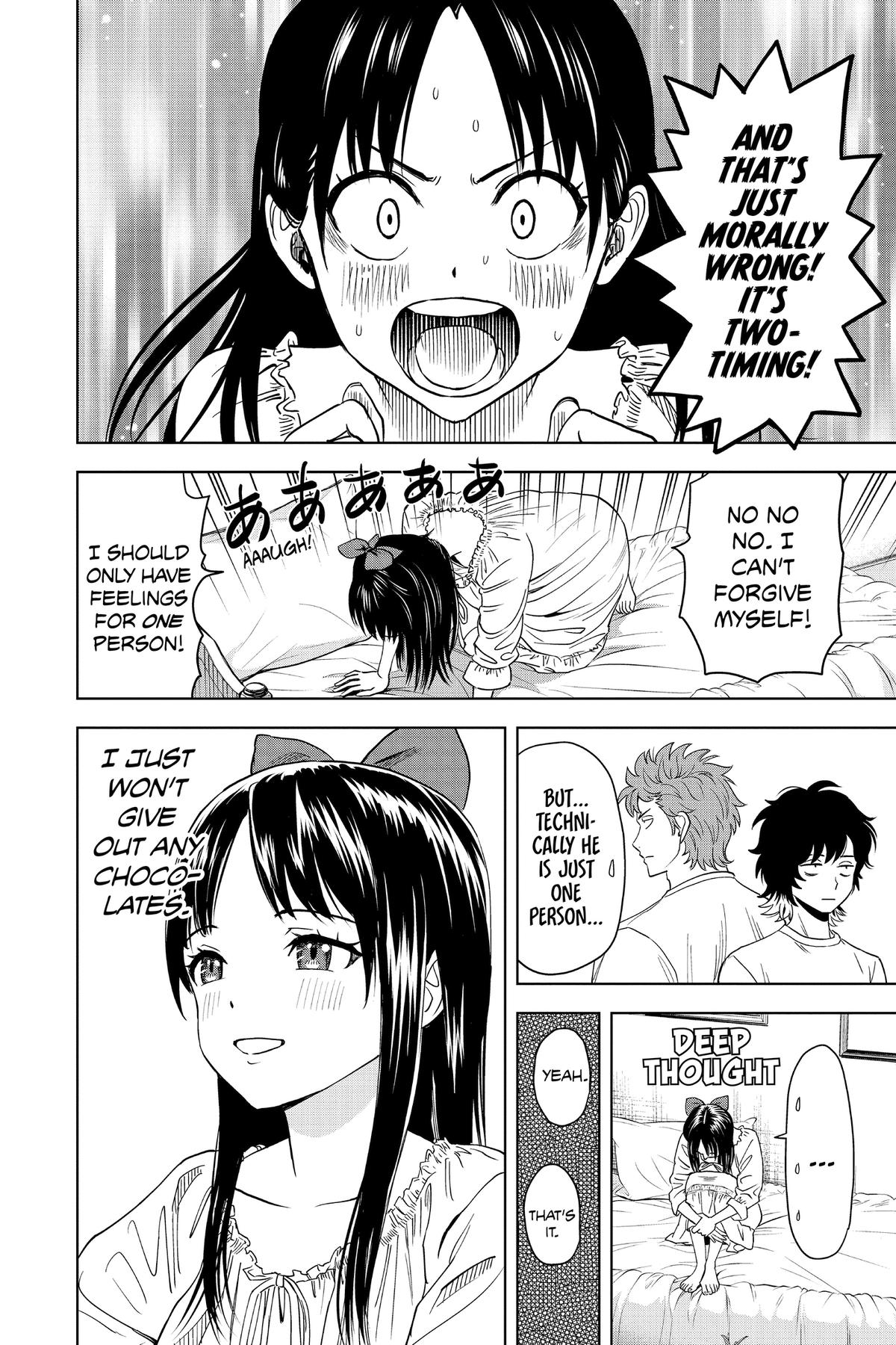 Witch Watch Chapter 150 6