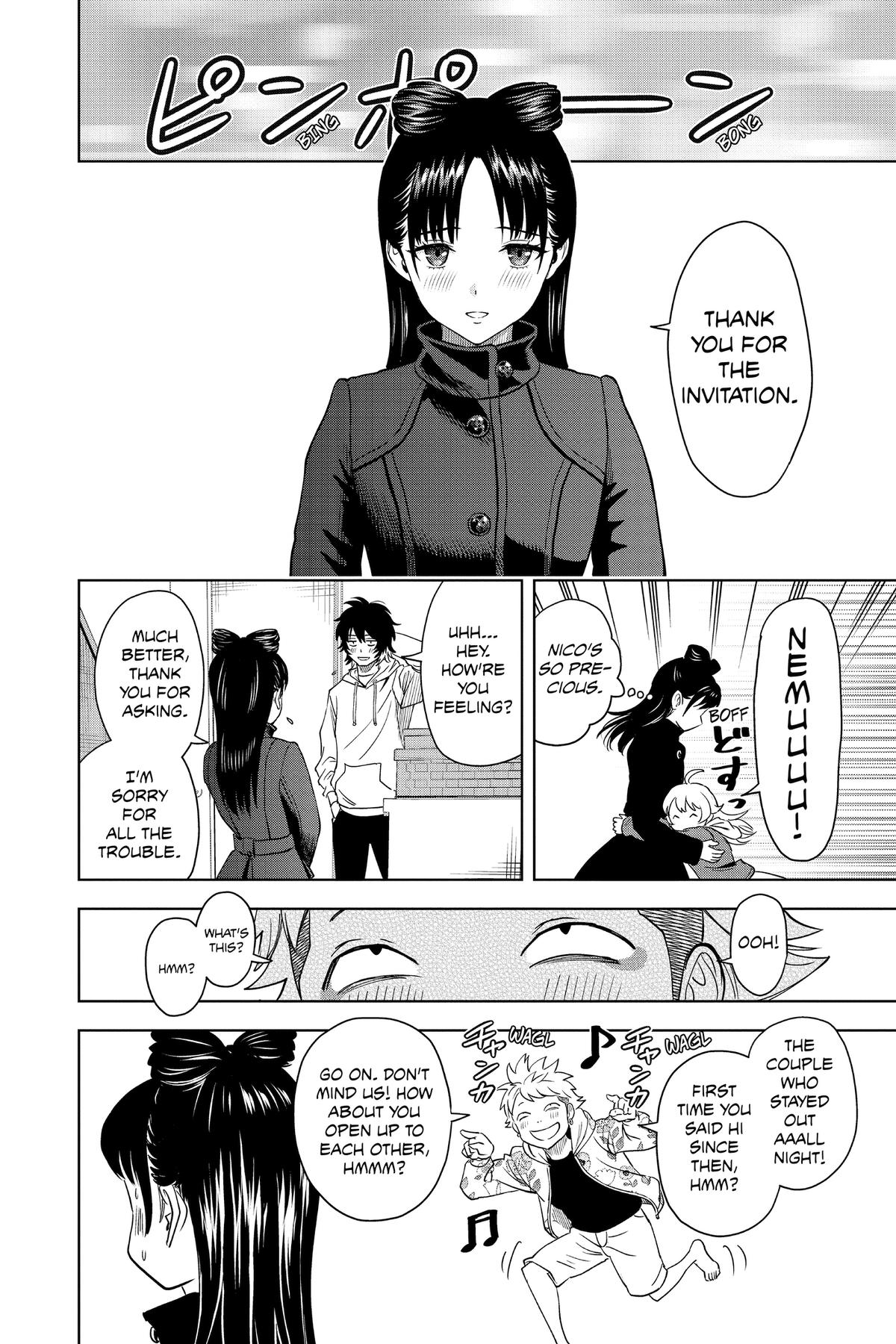Witch Watch Chapter 150 8