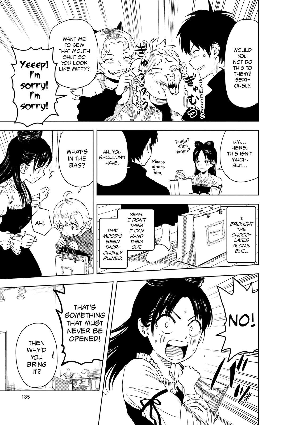 Witch Watch Chapter 150 9