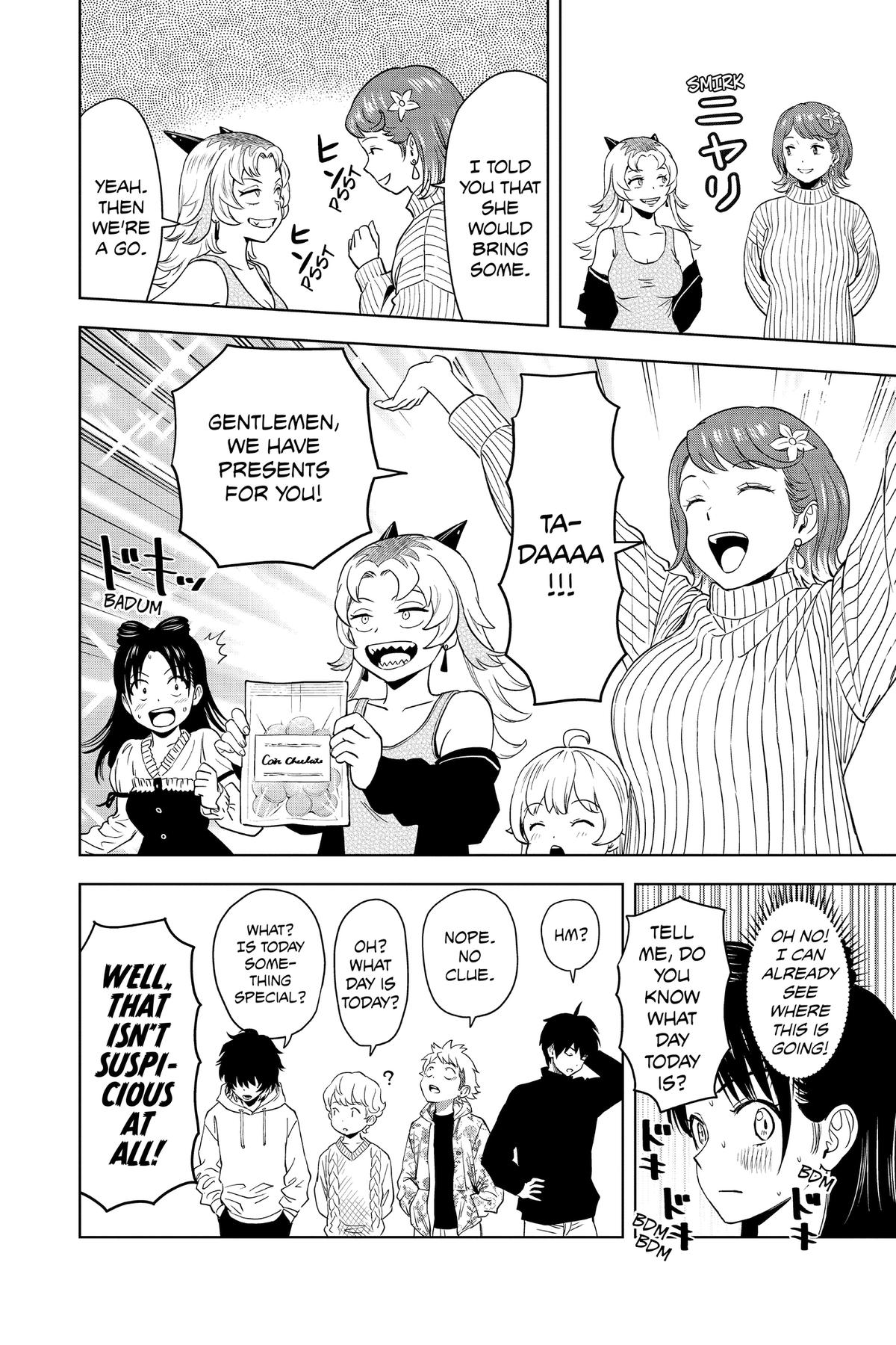 Witch Watch Chapter 150 10