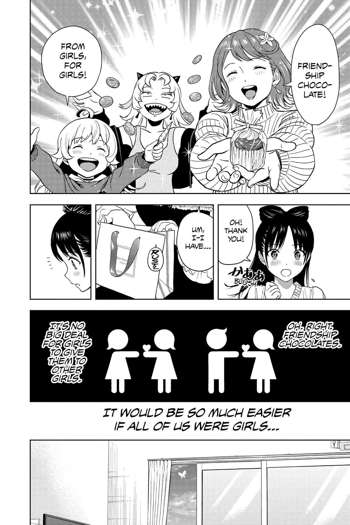 Witch Watch Chapter 150 12