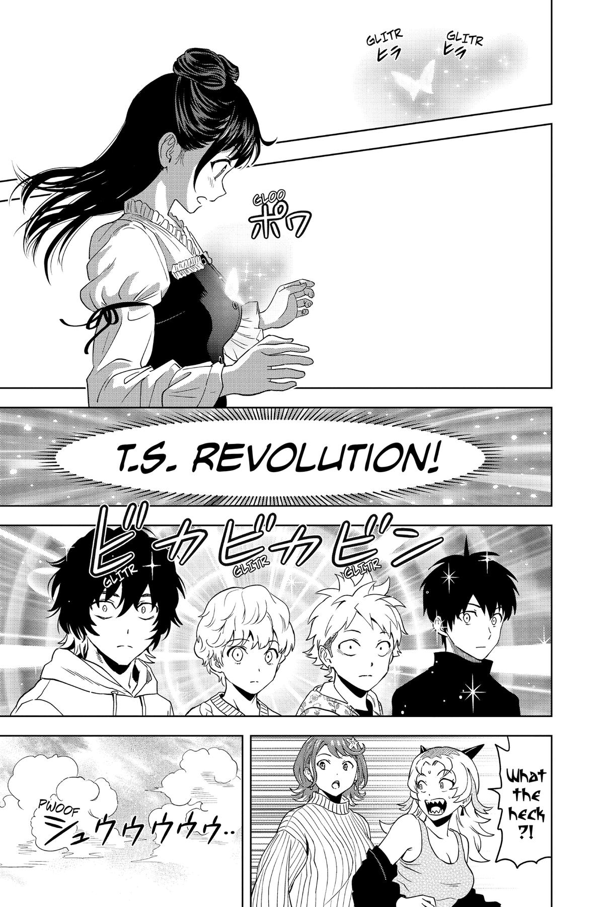 Witch Watch Chapter 150 13