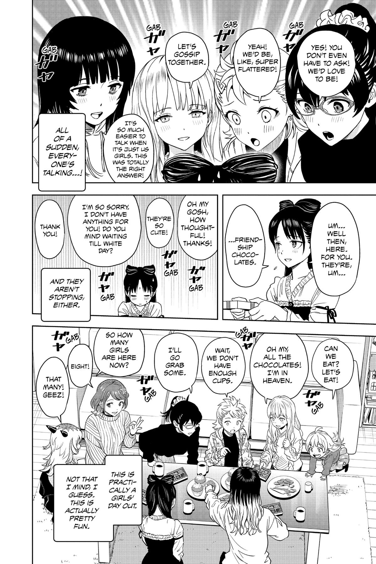 Witch Watch Chapter 150 15