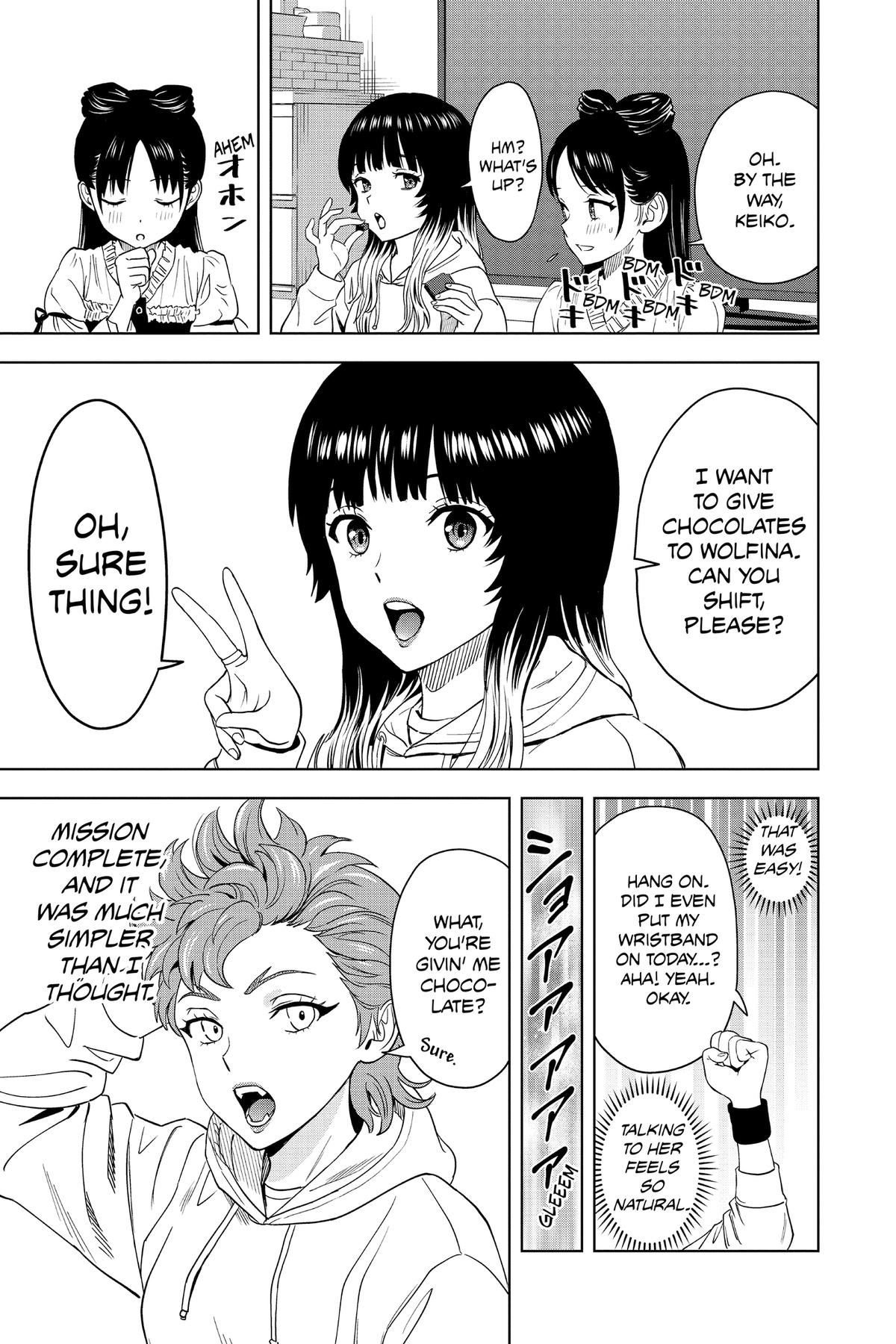 Witch Watch Chapter 150 16