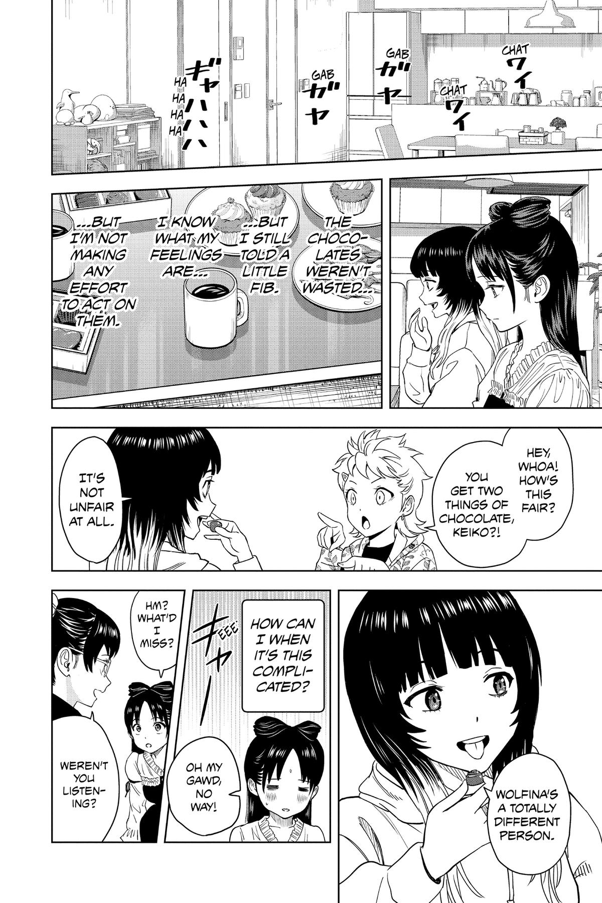 Witch Watch Chapter 150 17