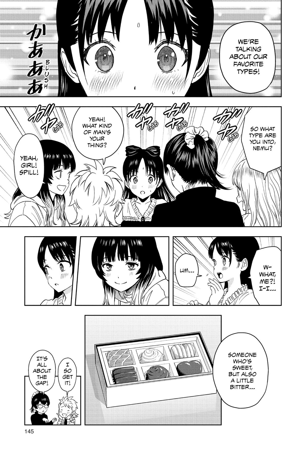 Witch Watch Chapter 150 18
