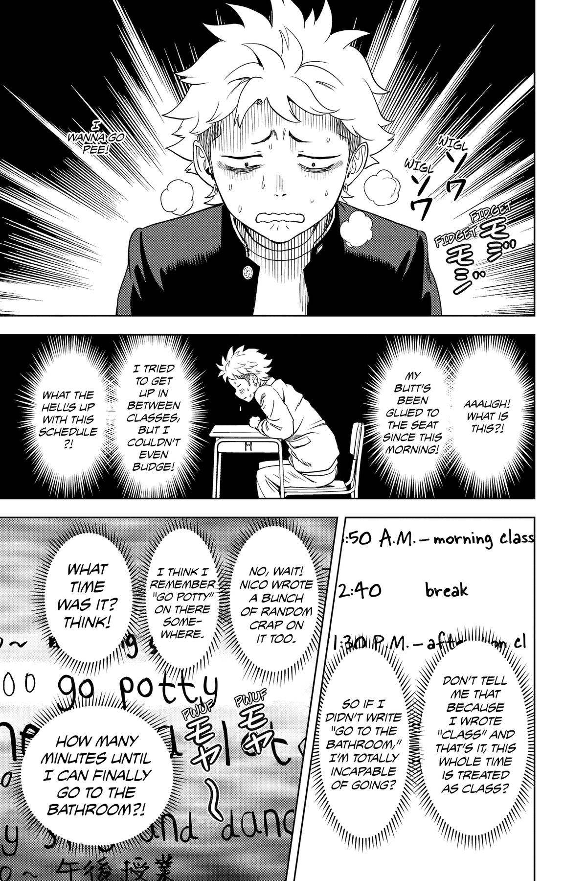 Witch Watch Chapter 151 9