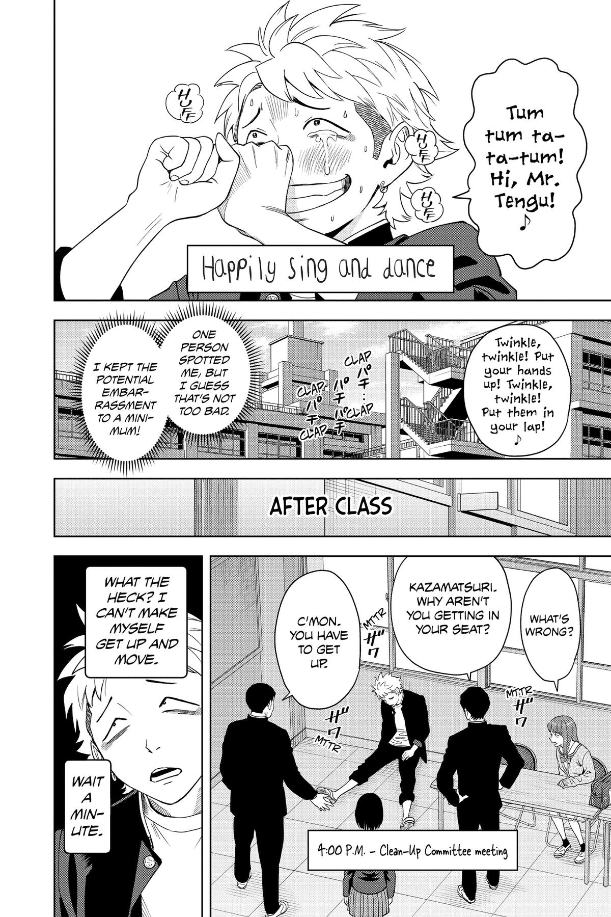Witch Watch Chapter 151 14
