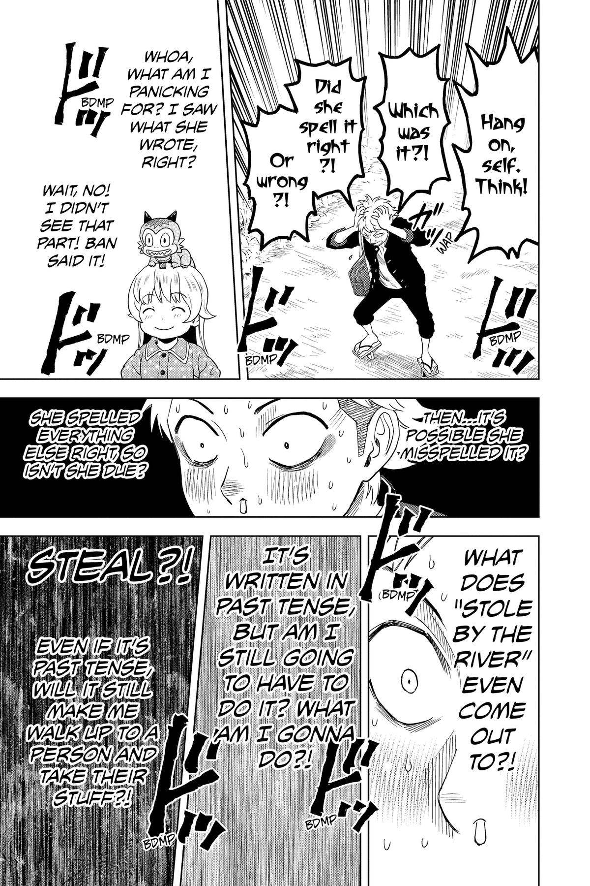 Witch Watch Chapter 151 17