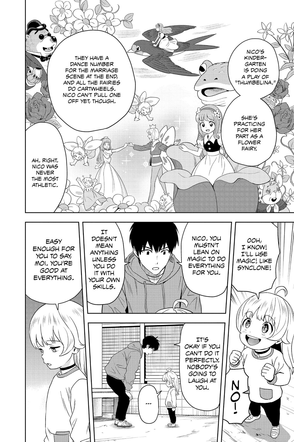 Witch Watch Chapter 152 2